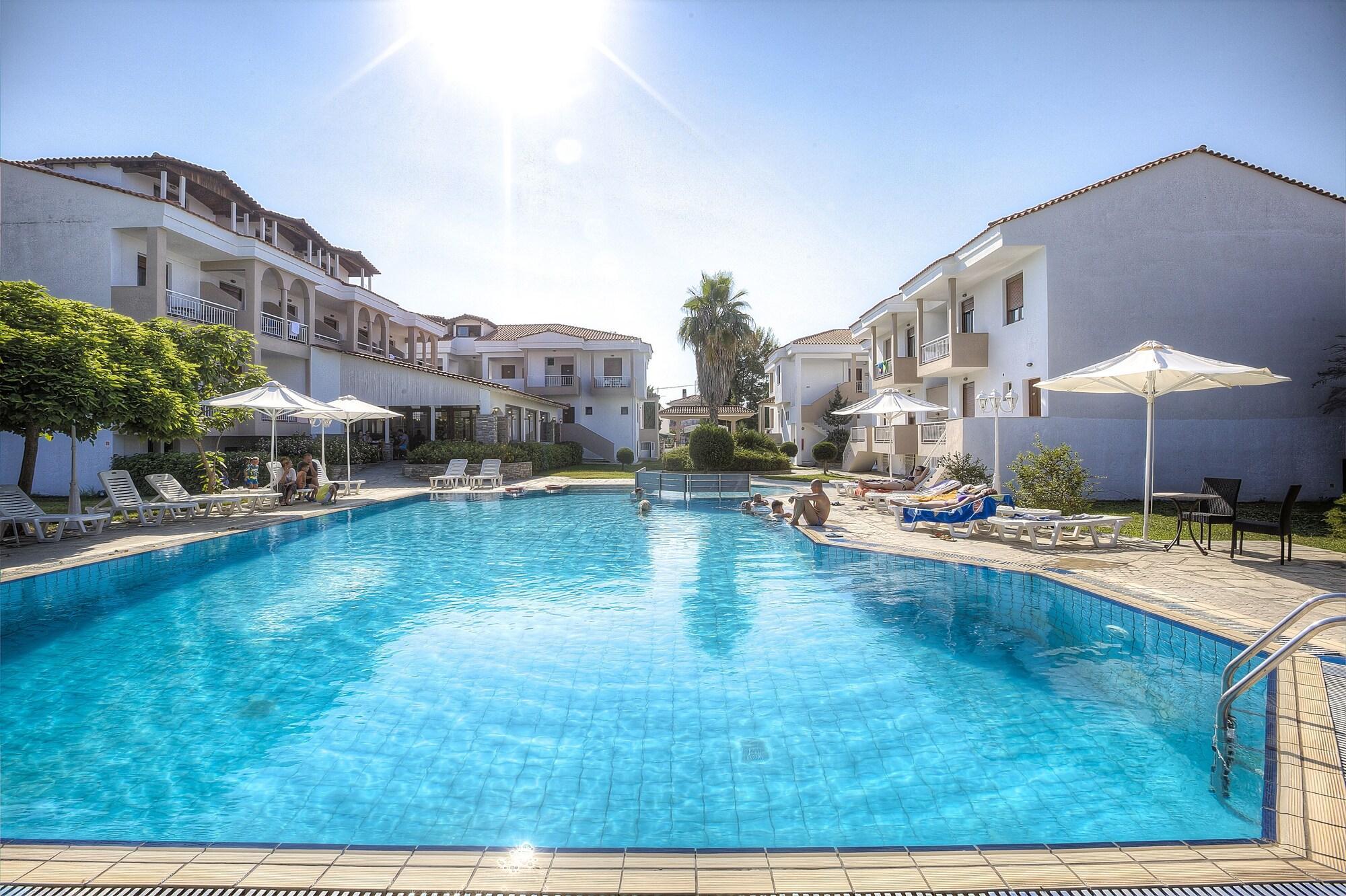 Acrotel Lily Ann Village Hotel Nikiti (Sithonia)
