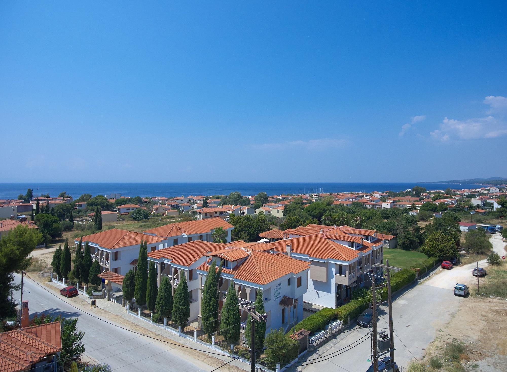 Acrotel Lily Ann Village 3* Nikiti (Sithonia)