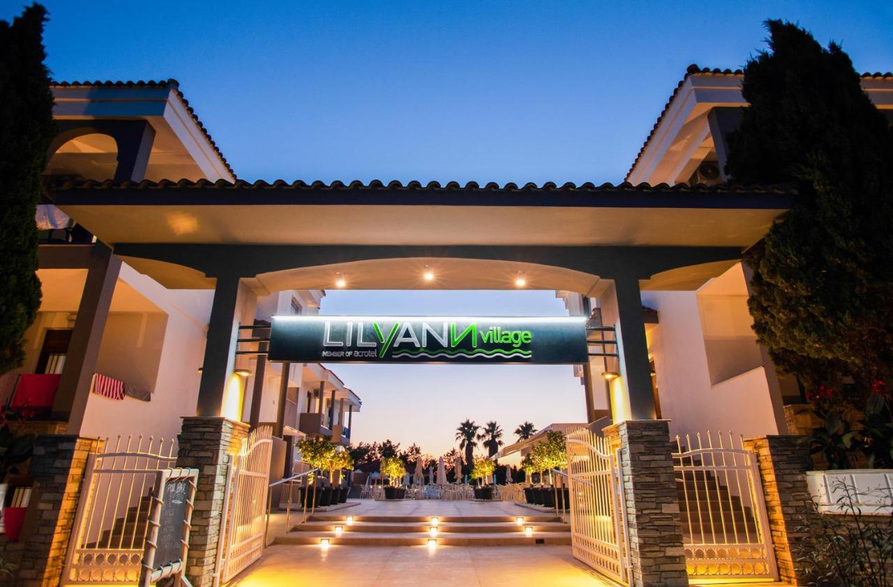 Hotel Acrotel Lily Ann Village Nikiti (Sithonia)